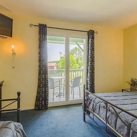 Hotel Minvielle - Les Oliviers 3*