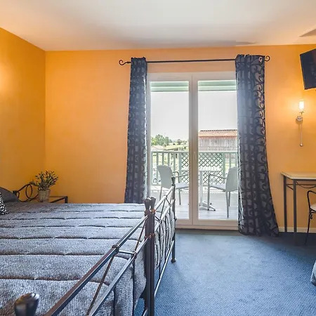 Hotel Minvielle - Les Oliviers 3*