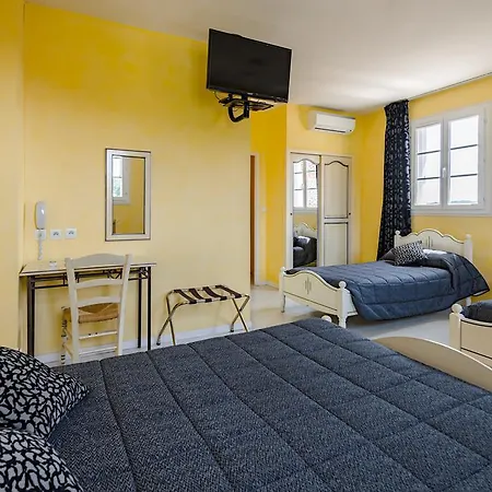 Minvielle - Les Oliviers Hotel