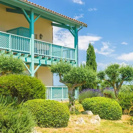 Minvielle - Les Oliviers Hotel