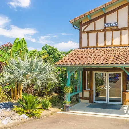 Minvielle - Les Oliviers 3* Segos