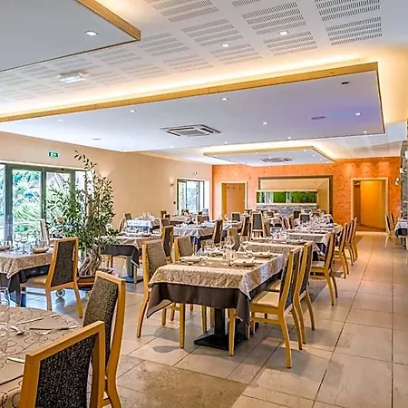 Otel Minvielle - Les Oliviers Ségos