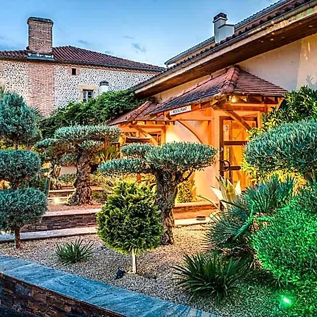 Otel Minvielle - Les Oliviers Ségos