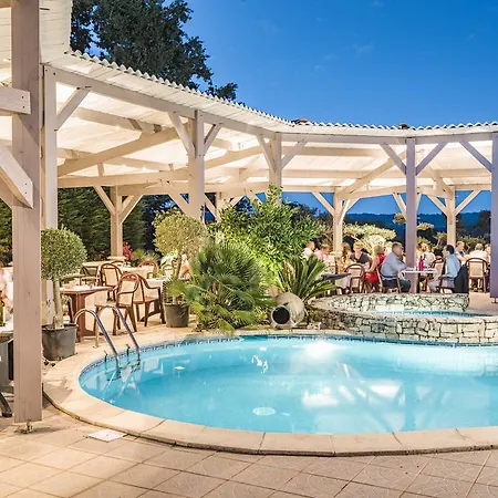 Minvielle - Les Oliviers