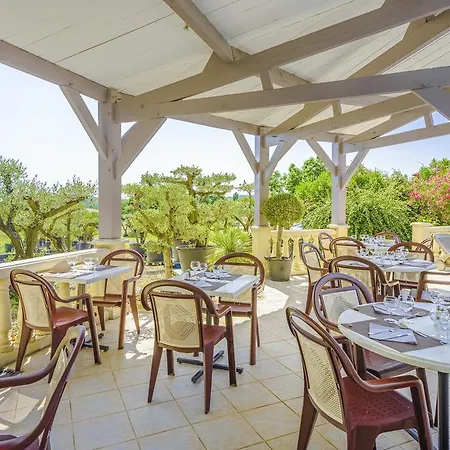 Hotell Minvielle - Les Oliviers Ségos