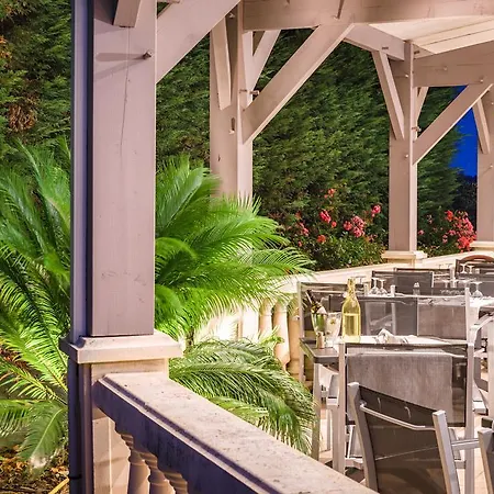 Minvielle - Les Oliviers Hotel Ségos