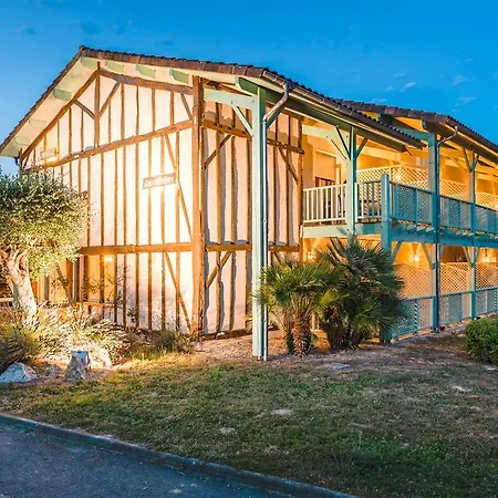 Minvielle - Les Oliviers Ségos