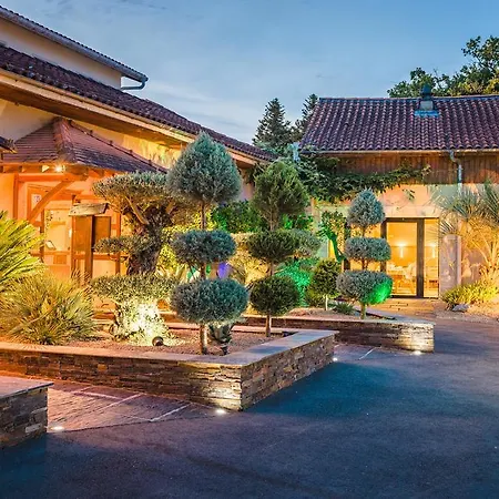 Minvielle - Les Oliviers Ségos