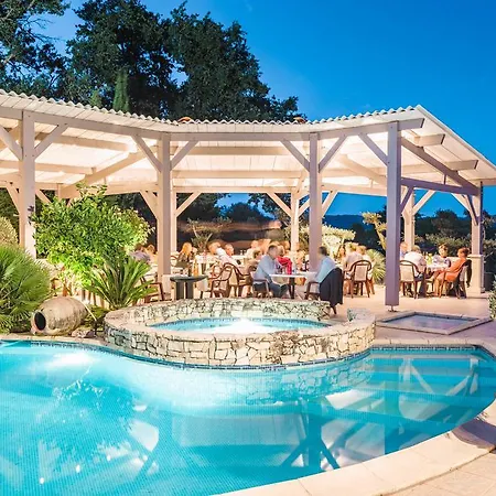 Hotel Minvielle - Les Oliviers Ségos