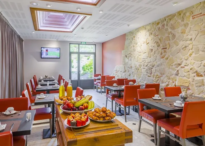 Minvielle - Les Oliviers 3*