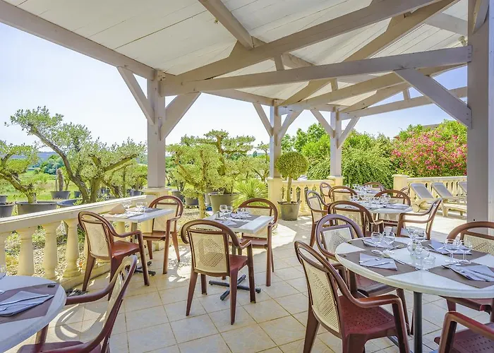 מלון Minvielle - Les Oliviers Ségos