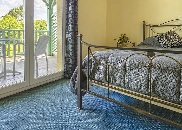 מלון Minvielle - Les Oliviers Ségos