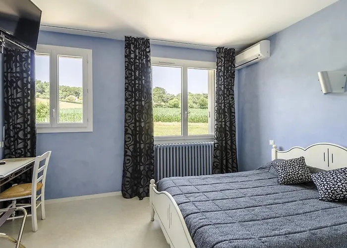 Minvielle - Les Oliviers 3*