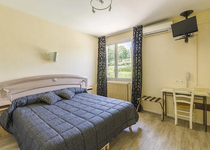 Minvielle - Les Oliviers 3* Ségos