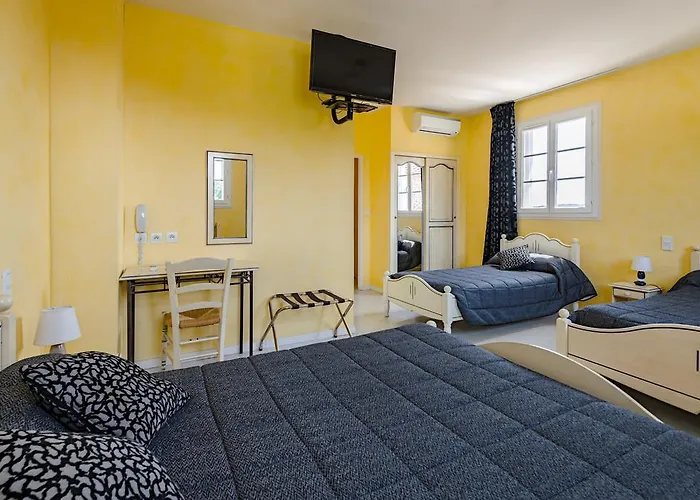 Minvielle - Les Oliviers Ξενοδοχείο