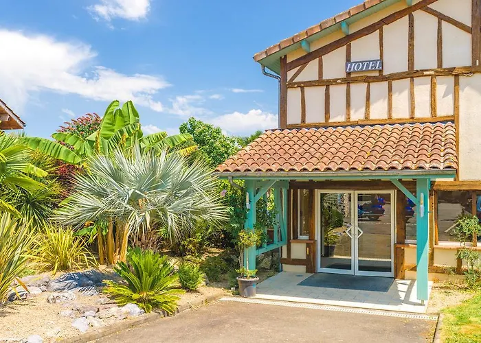 Minvielle - Les Oliviers 3* Ségos